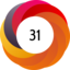 Altmetric score 31