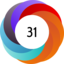 Altmetric score 31