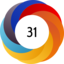 Altmetric score 31