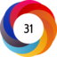 Altmetric score 31