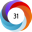 Altmetric score 31