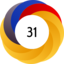 Altmetric score 31