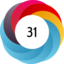 Altmetric score 31