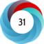 Altmetric score 31