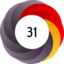 Altmetric score 31