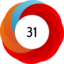 Altmetric score 31