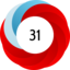Altmetric score 31