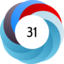 Altmetric score 31