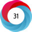 Altmetric score 31