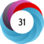Altmetric score 31