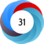 Altmetric score 31