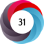 Altmetric score 31