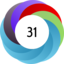 Altmetric score 31