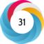 Altmetric score 31