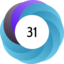 Altmetric score 31