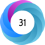 Altmetric score 31