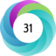 Altmetric score 31