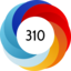 Altmetric score 310
