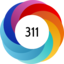 Altmetric score 311