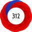 Article has an altmetric score of 312