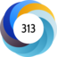Altmetric score 313