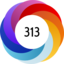 Altmetric score 313