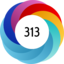 Article has an altmetric score of 313
