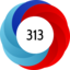 Altmetric score 313