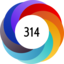 Article has an altmetric score of 314