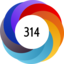 Article has an altmetric score of 314