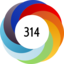 Article has an altmetric score of 314