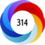 Article has an altmetric score of 314