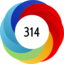 Article has an altmetric score of 314