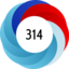 Article has an altmetric score of 314