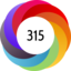 Altmetric score 315