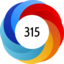 Altmetric score 315
