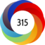 Altmetric score 315
