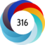 Altmetric score 316
