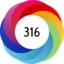 Article has an altmetric score of 316