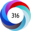 Article has an altmetric score of 316