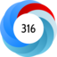 Article has an altmetric score of 316