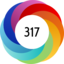 Article has an altmetric score of 317