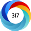 Article has an altmetric score of 317