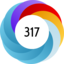 Article has an altmetric score of 317