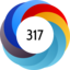 Article has an altmetric score of 317