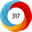 Altmetric score 317