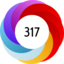 Article has an altmetric score of 317