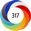 Article has an altmetric score of 317