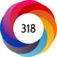 Altmetric score 318