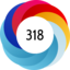 Article has an altmetric score of 318